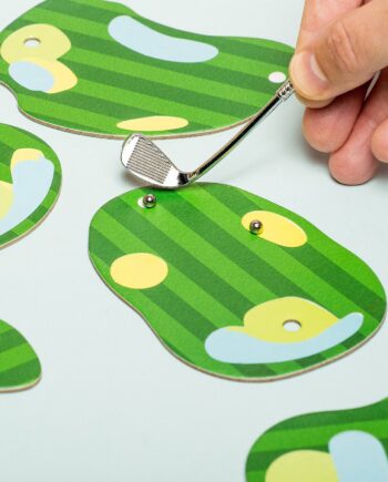 Golf in een blikje