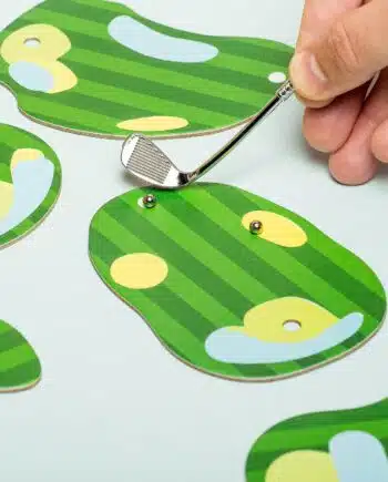 Golf in een blikje
