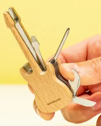 Gitaar multitool