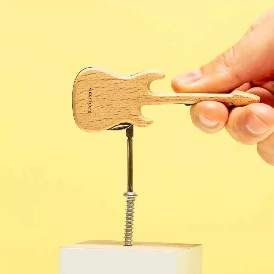 Gitaar multitool