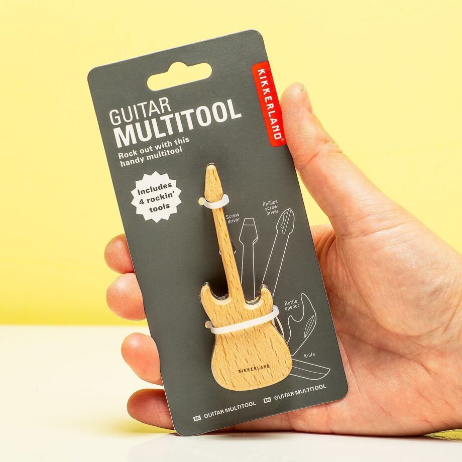 Gitaar multitool