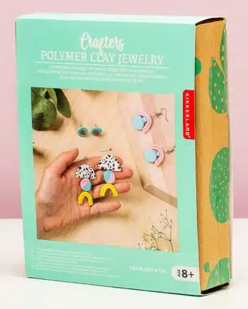 Creatieve DIY set kleisieraden
