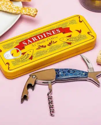 Sardine kurkentrekker