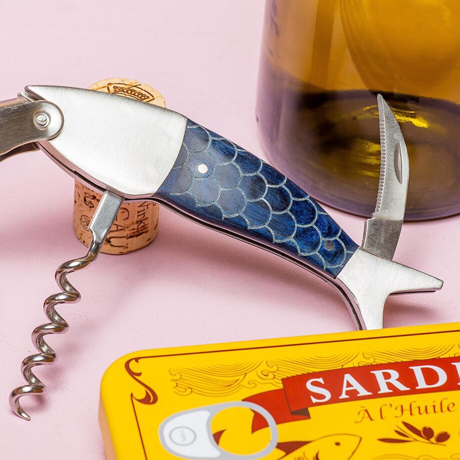 Sardine kurkentrekker