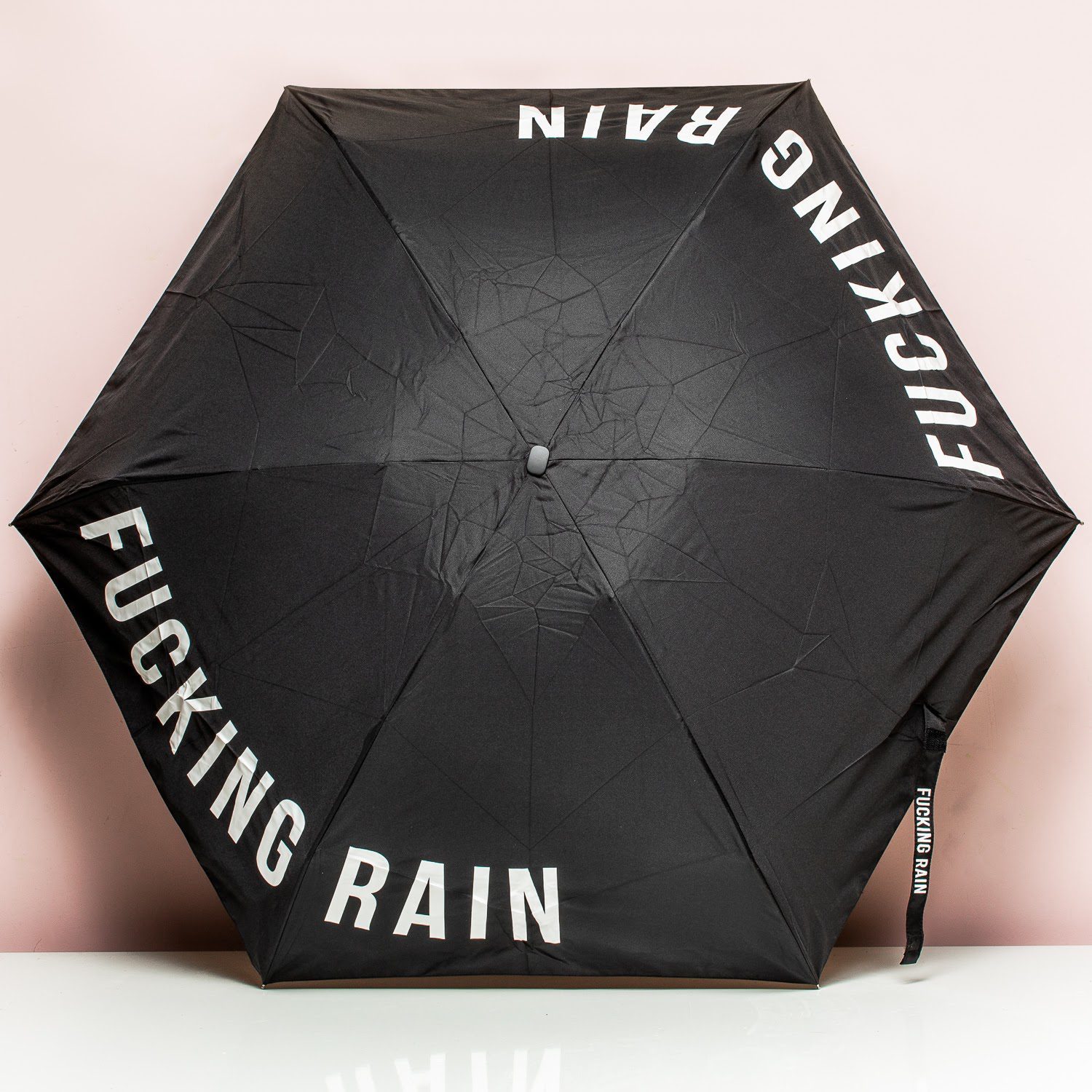Fucking Rain Paraplu