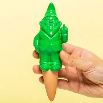 Bewaterings gnoom - Groen