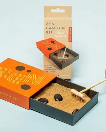 Mini zentuin