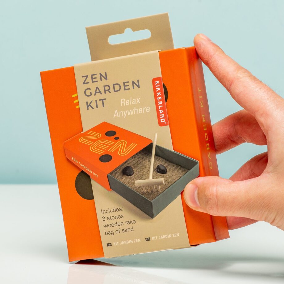Mini zentuin