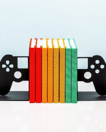 Console videogame houder (set van 2)