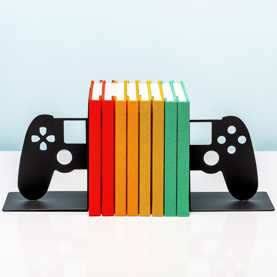 Console videogame houder (set van 2)