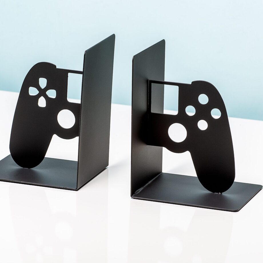 Console videogame houder (set van 2)
