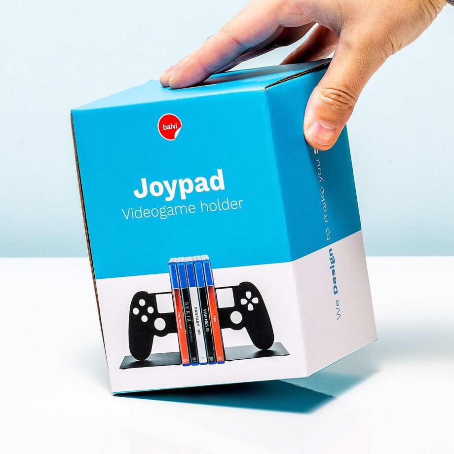 Console videogame houder (set van 2)