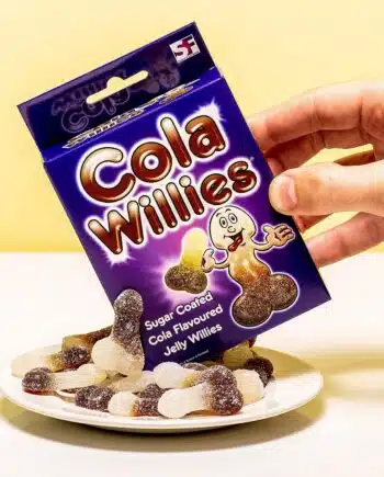 Sexy cola snoepjes