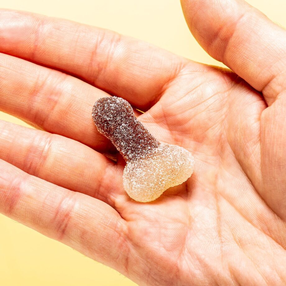 Sexy cola snoepjes