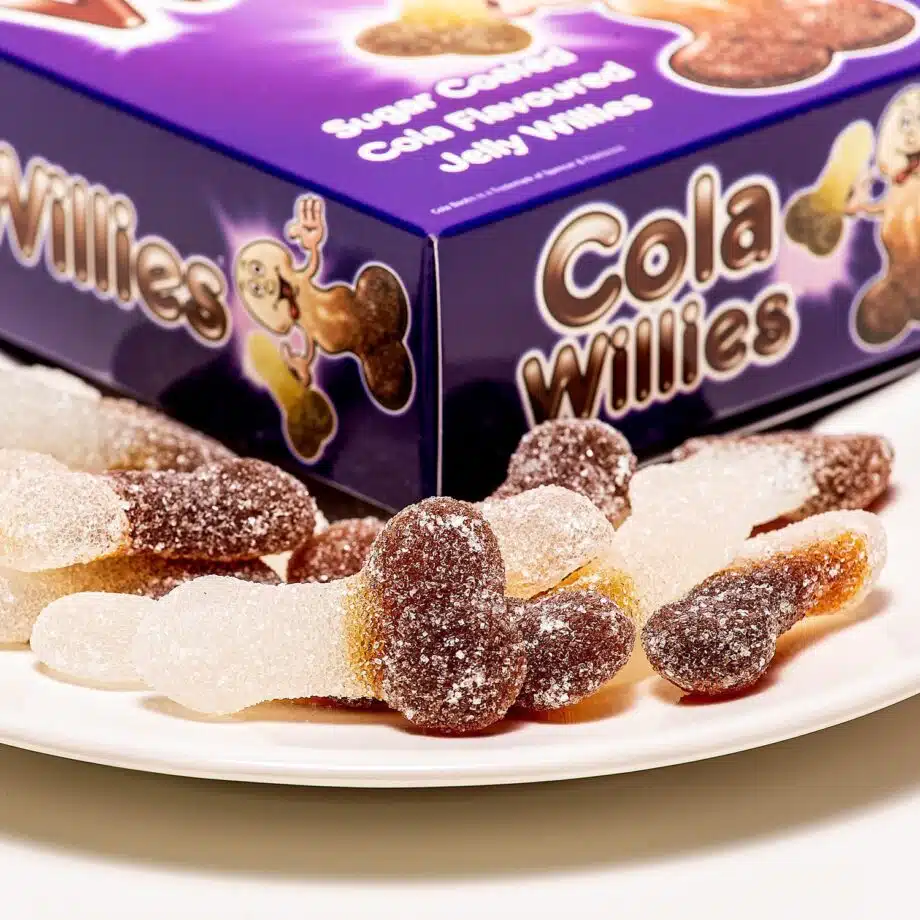 Sexy cola snoepjes