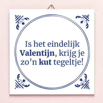 Valentijnscadeau -