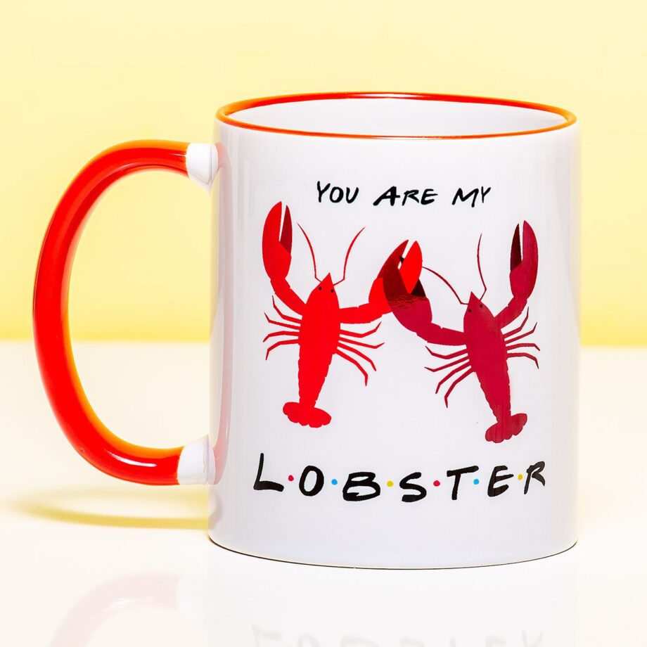 Mok You Are My Lobster