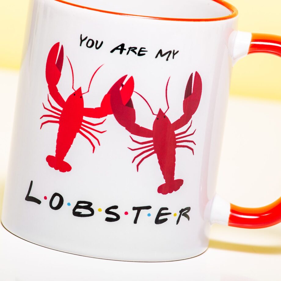 Mok You Are My Lobster