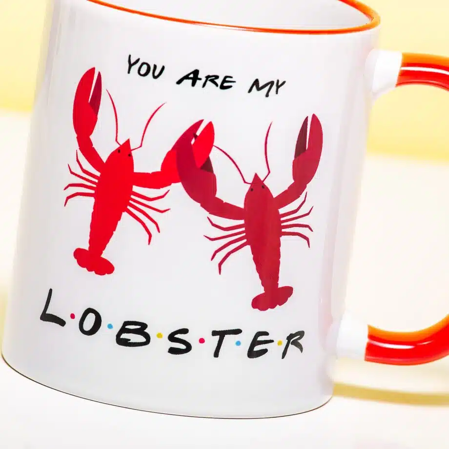 Mok You Are My Lobster