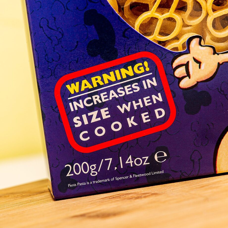 Penis pasta