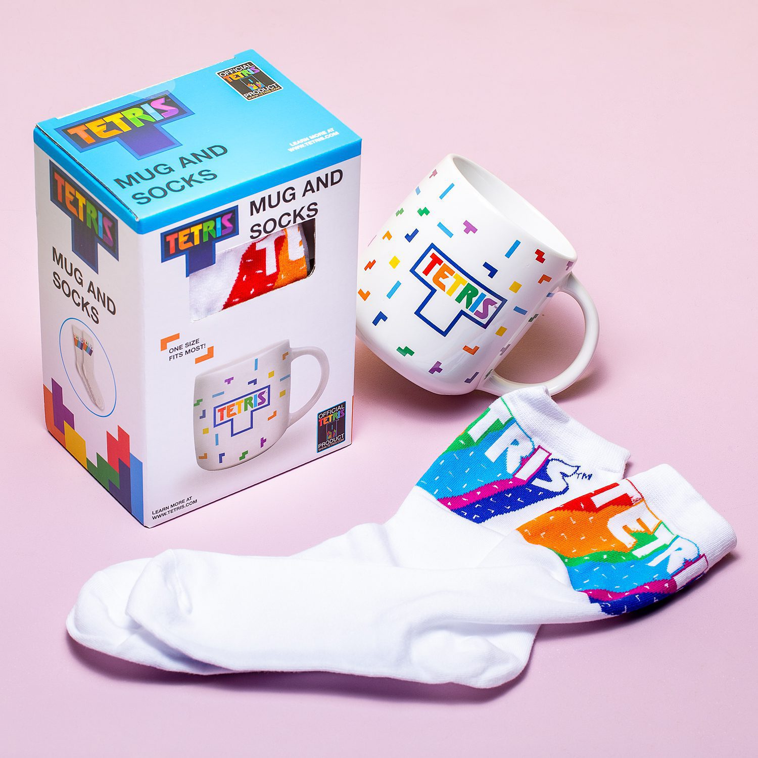 Tetris Mok En Sokken Cadeauset