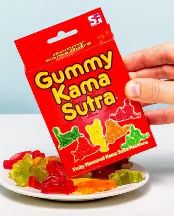 Sexy winegums - Kamasutra
