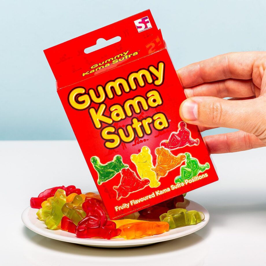 Sexy winegums