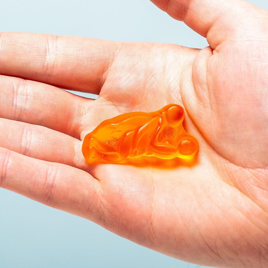 Sexy winegums