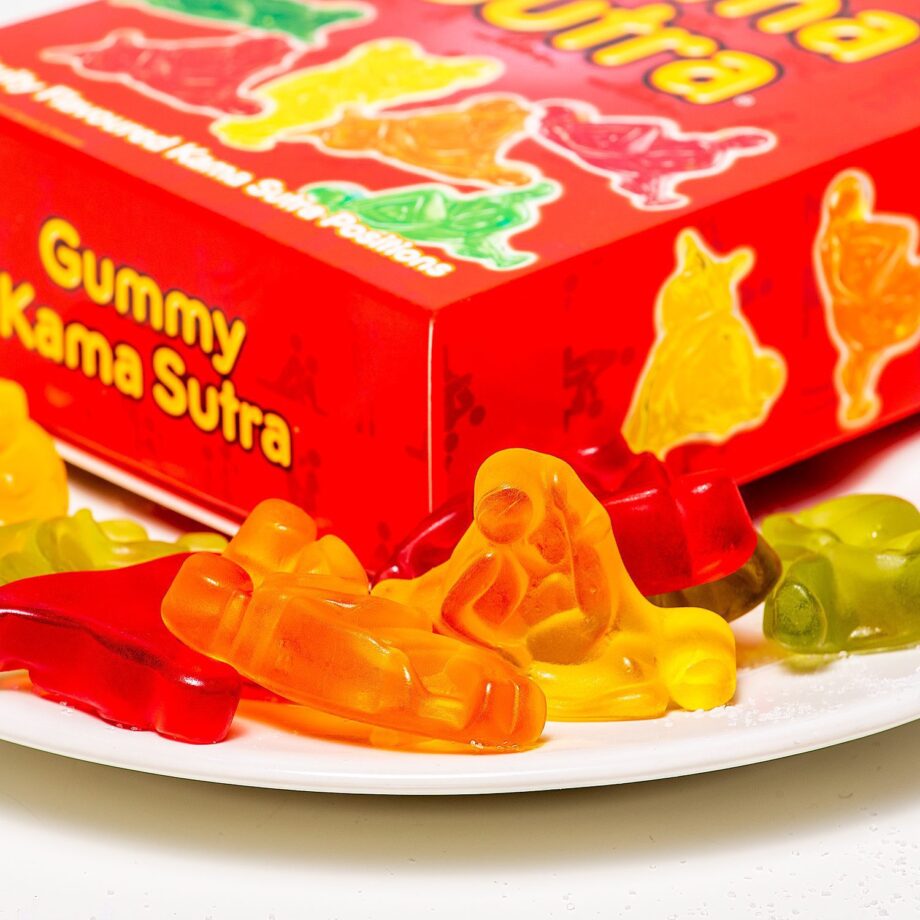 Sexy winegums