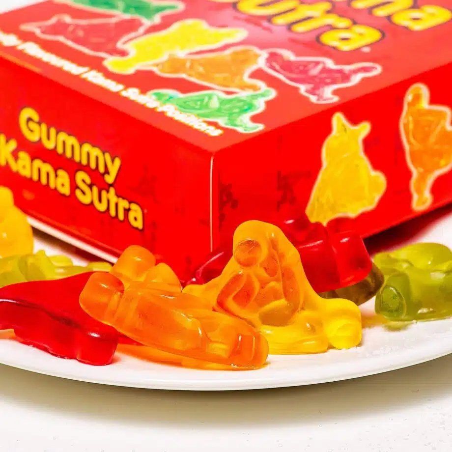 Sexy winegums