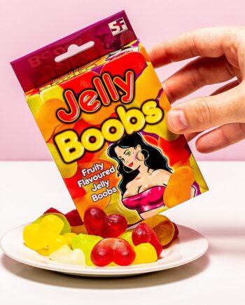 Sexy winegums - Boobs