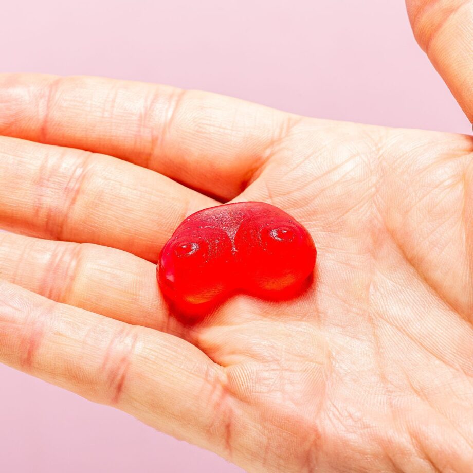 Sexy winegums