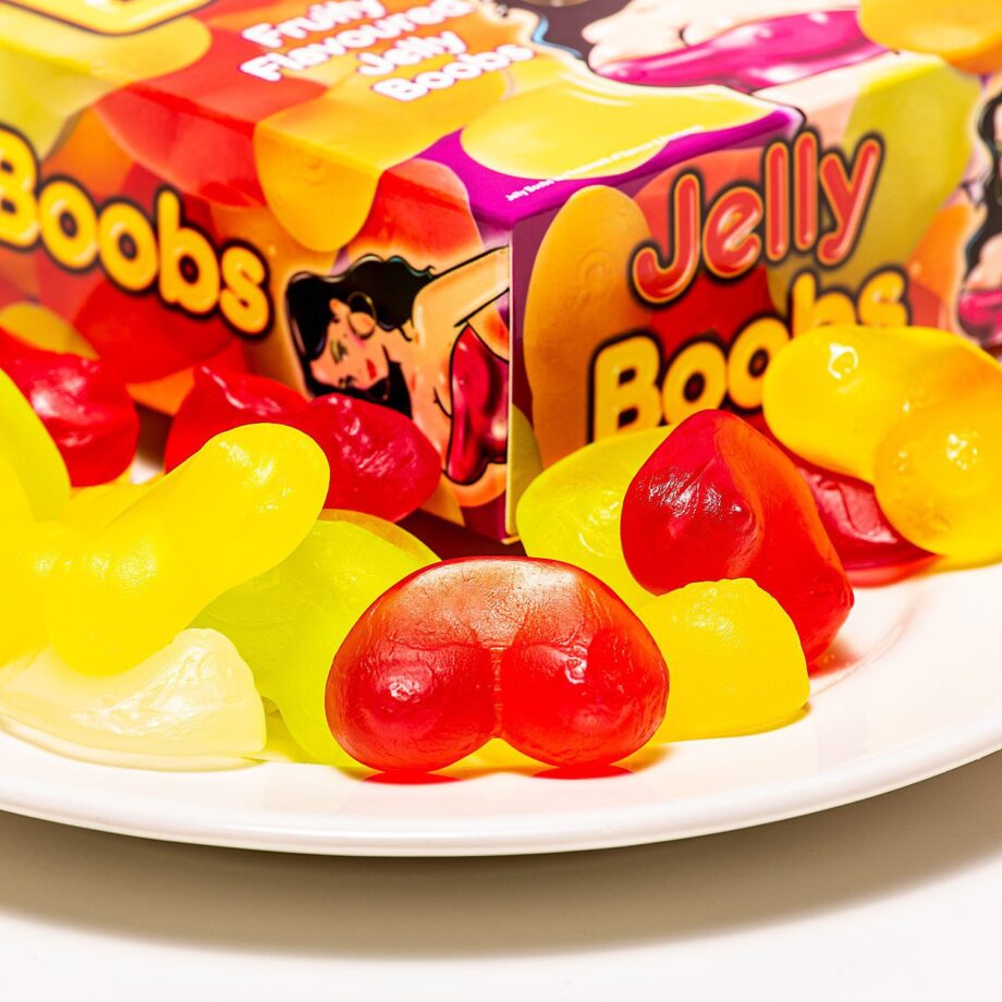Sexy winegums