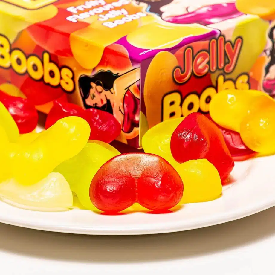 Sexy winegums