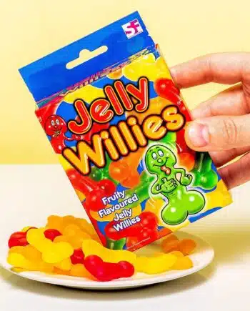 Sexy winegums - Willies