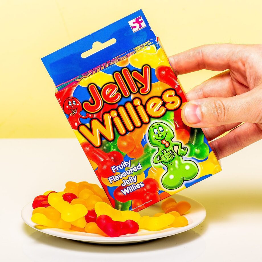 Sexy winegums