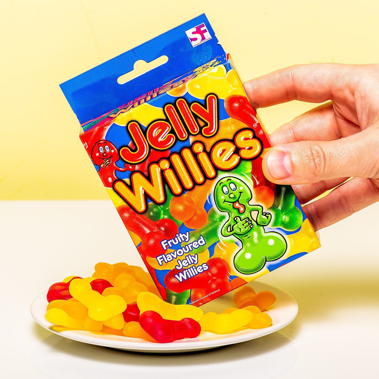 Sexy Winegums Willies