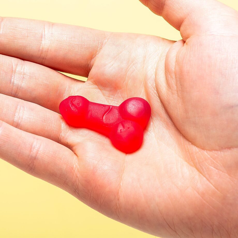 Sexy winegums