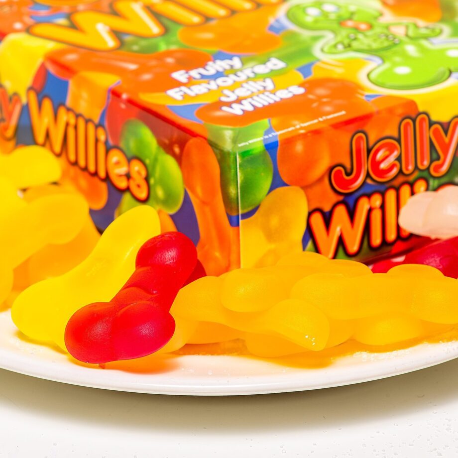 Sexy winegums