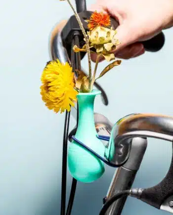 Fiets vaas