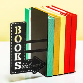 Books boekensteun