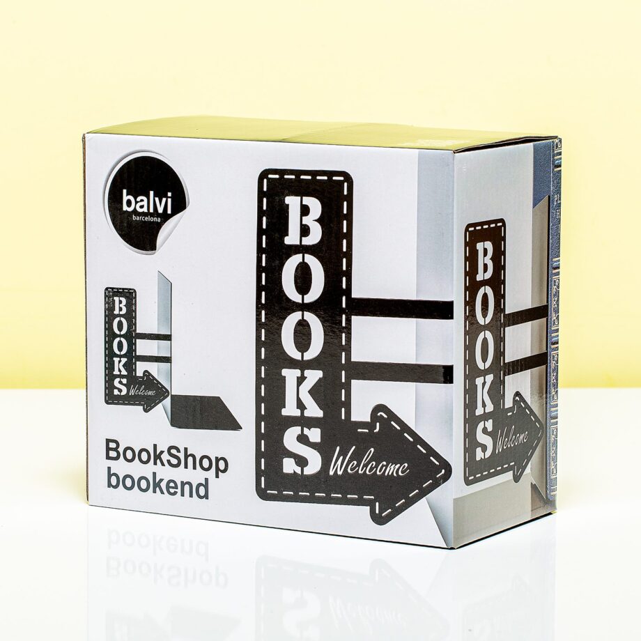 Books boekensteun