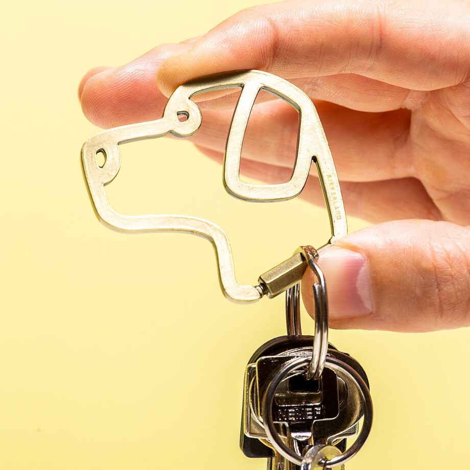 Hond sleutelhanger
