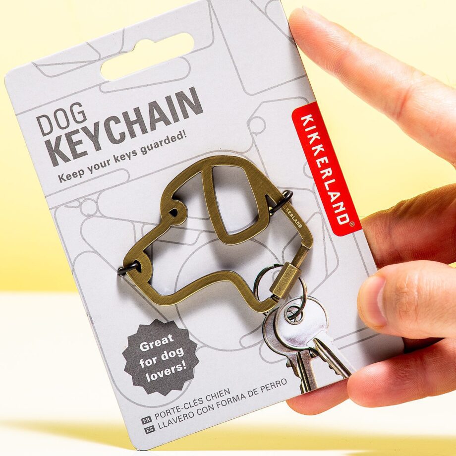 Hond sleutelhanger