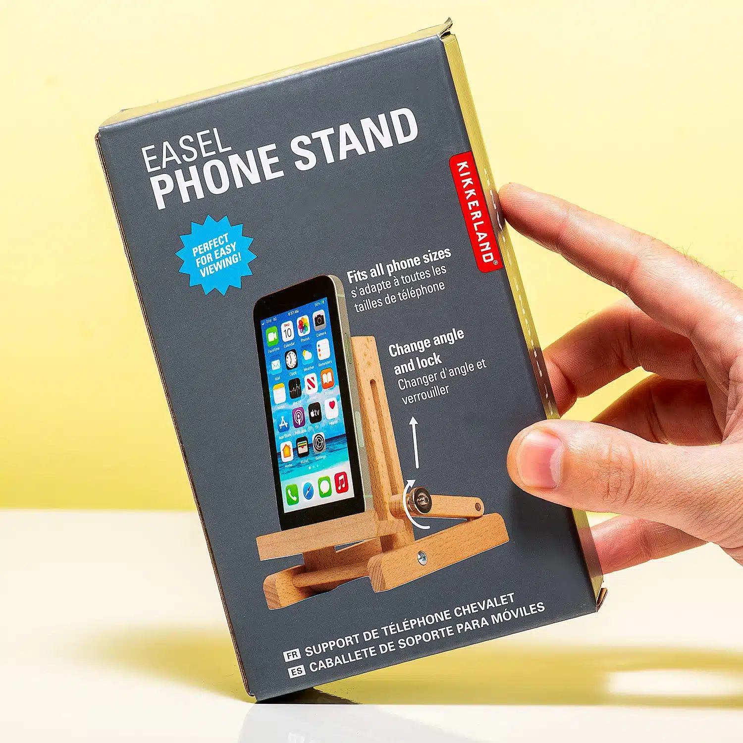 Ezel smartphonehouder