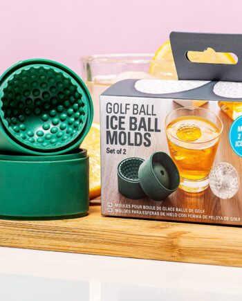 IJsbal vorm (set van 2) - Golfbal