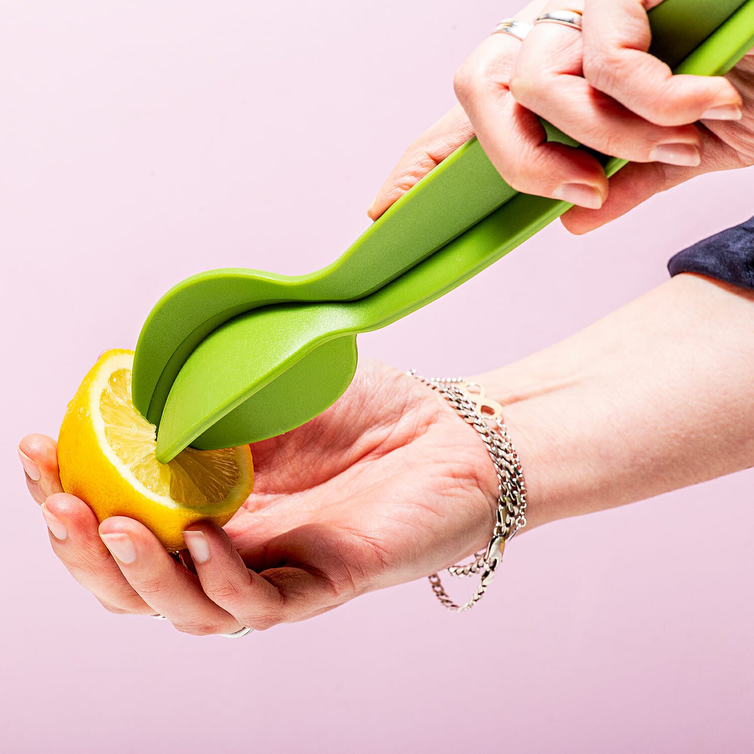 Juicepair Saladebestek En Citruspers