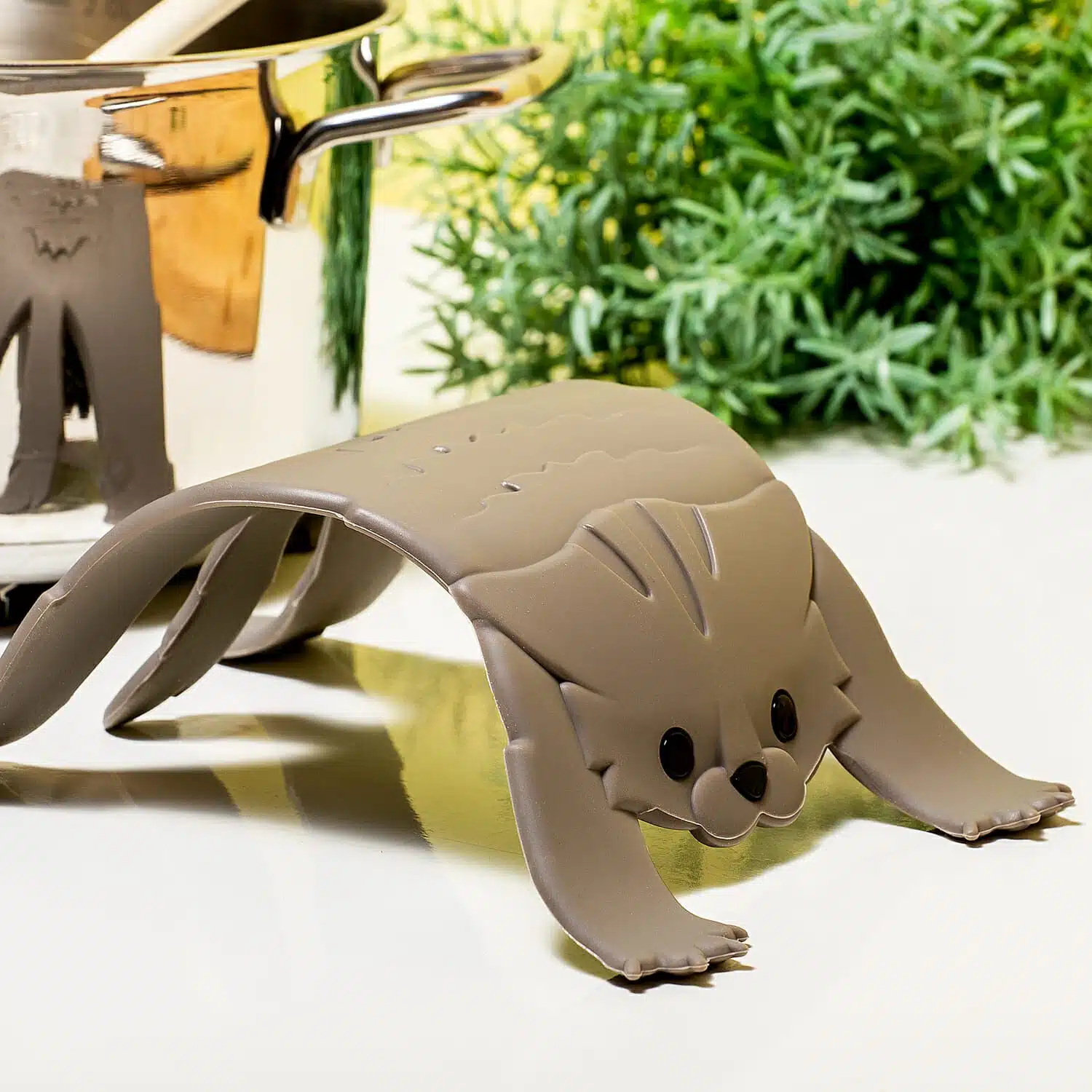 Scaredy Cat onderzetter