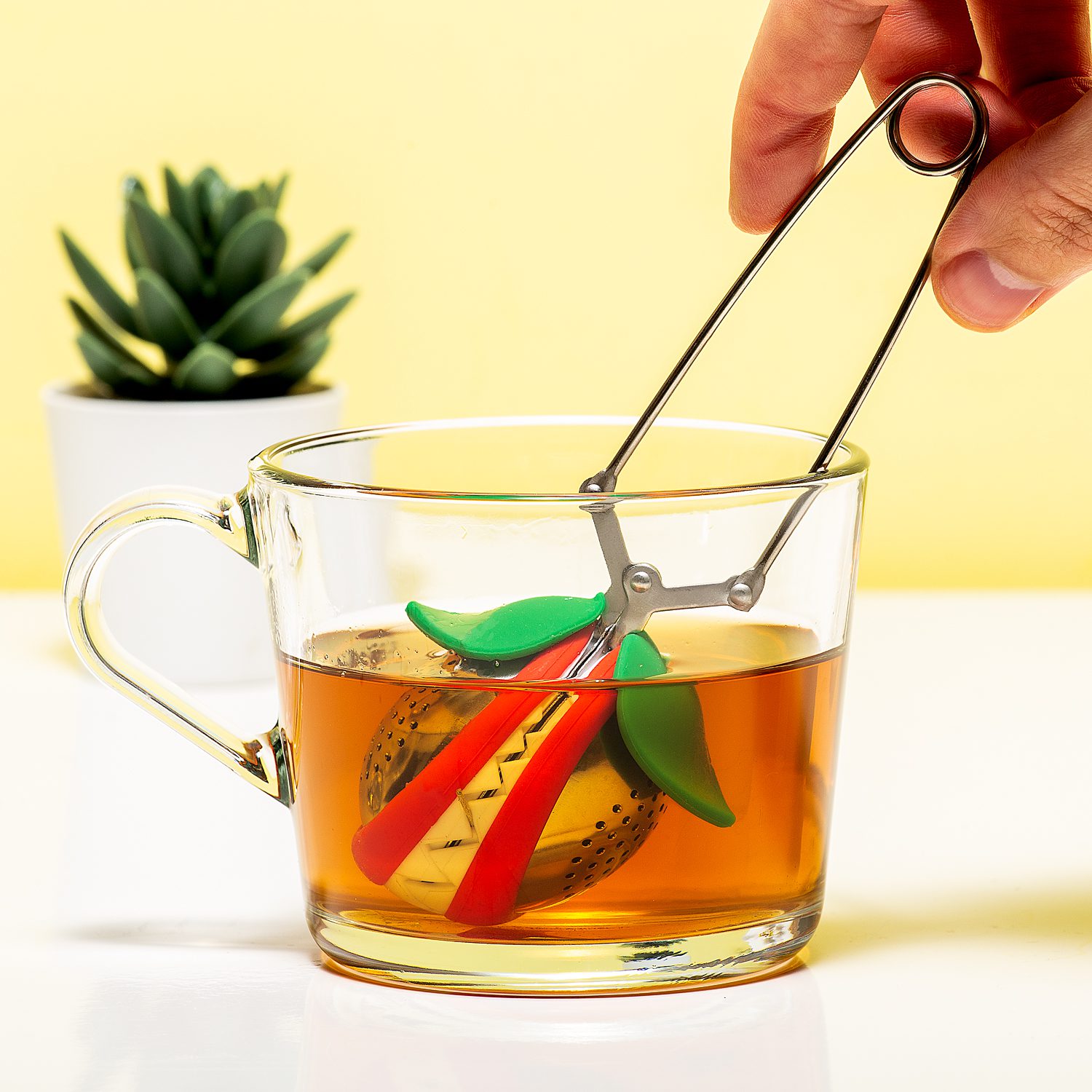 Tea Trap Tea Infuser