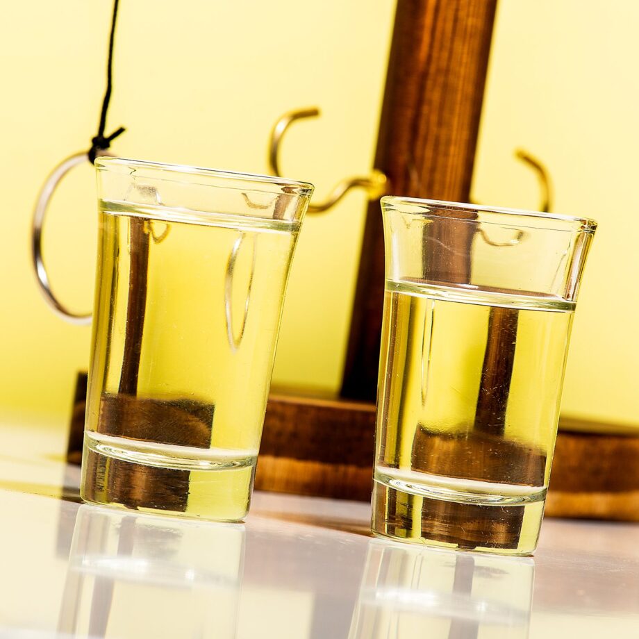 Ringwerp drankspelletje